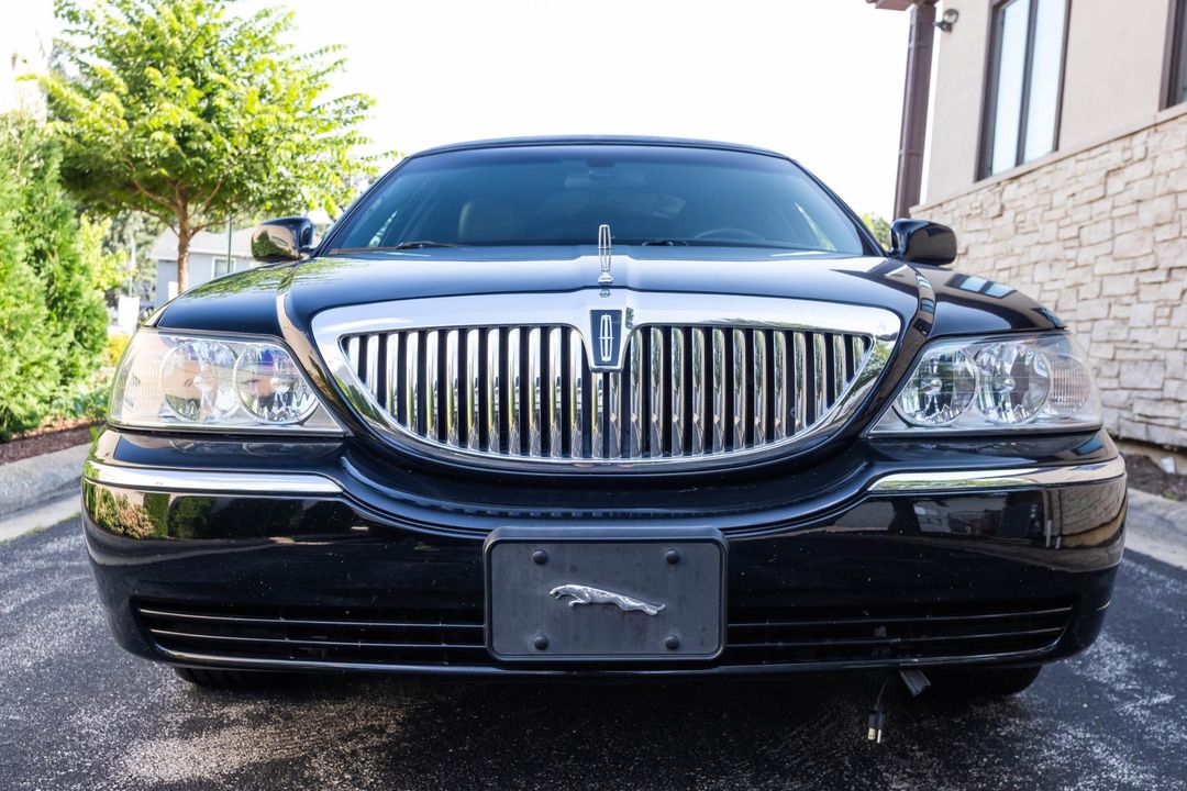 2007 Lincoln Town Car