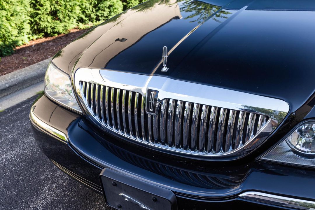 2007 Lincoln Town Car