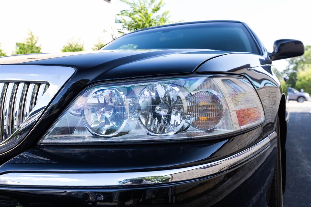 2007 Lincoln Town Car