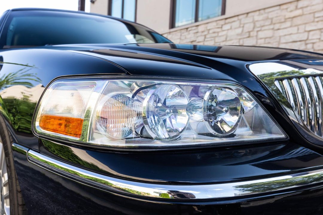 2007 Lincoln Town Car