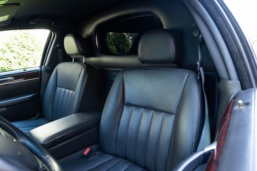2007 Lincoln Town Car