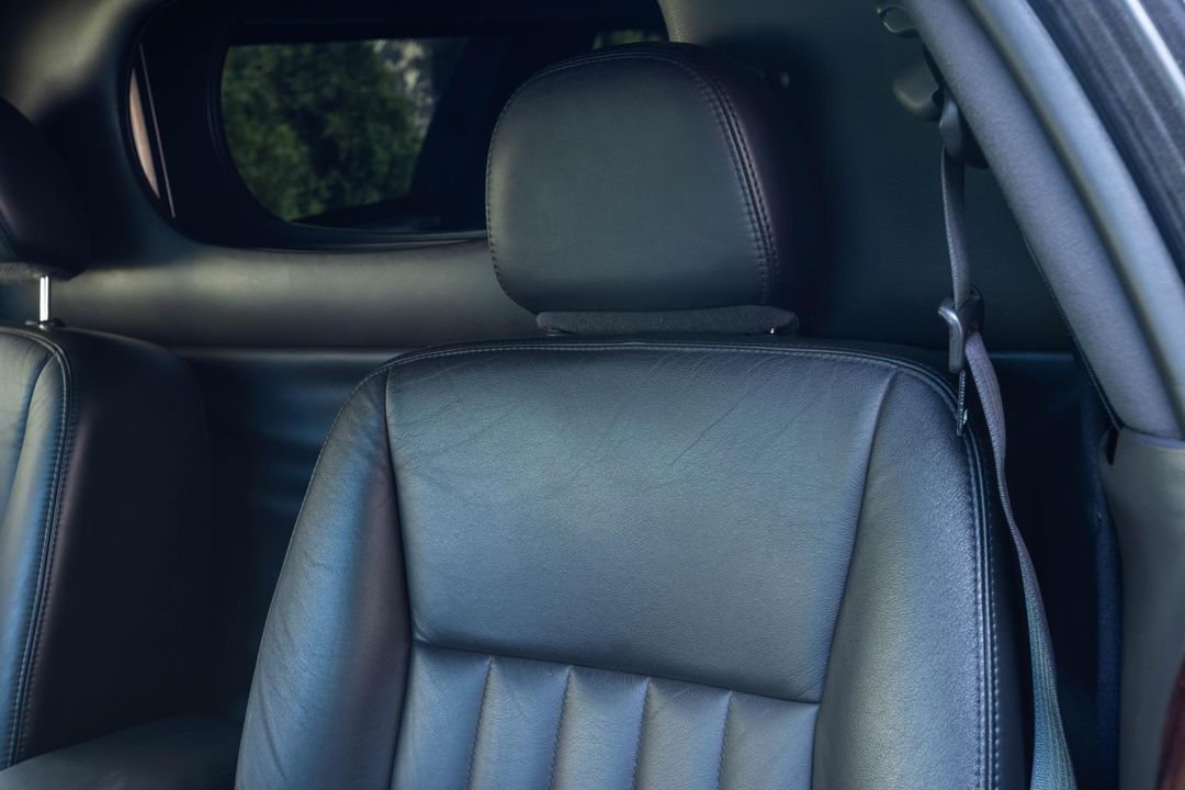 2007 Lincoln Town Car