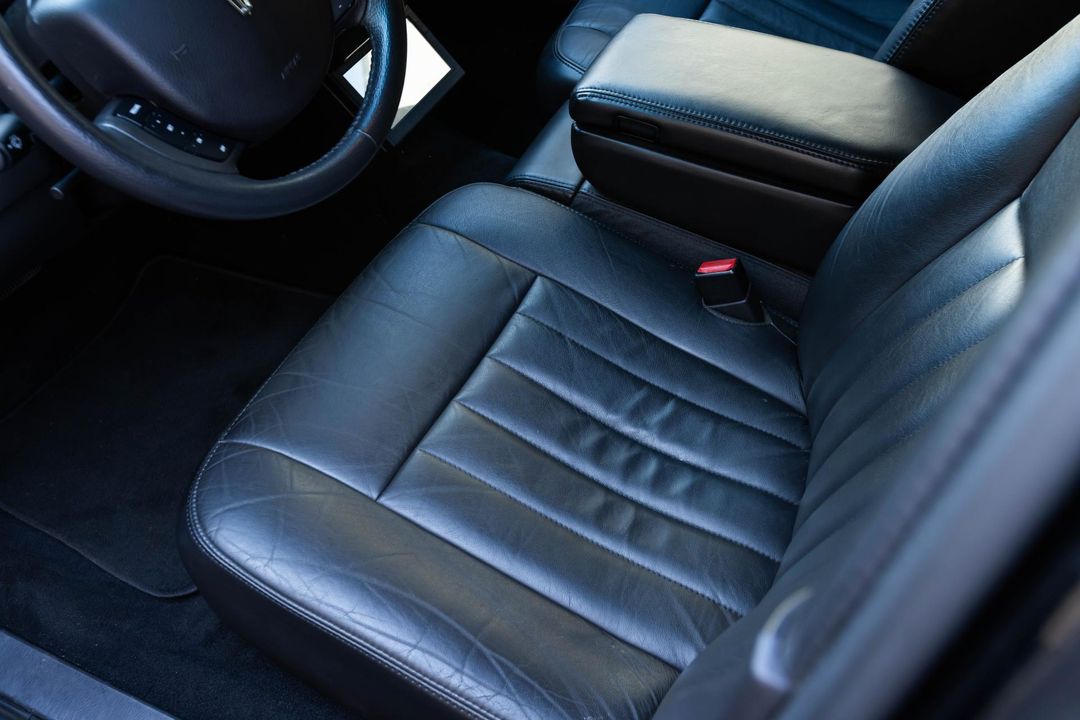 2007 Lincoln Town Car