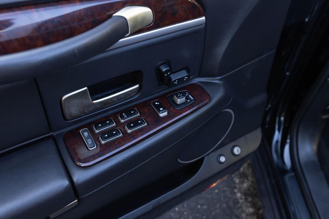 2007 Lincoln Town Car