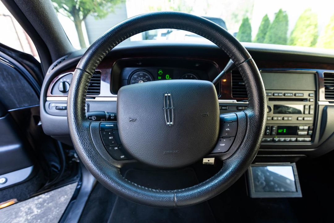 2007 Lincoln Town Car