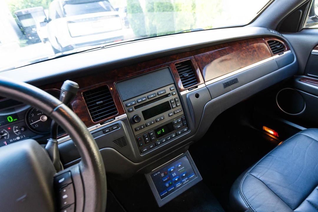 2007 Lincoln Town Car