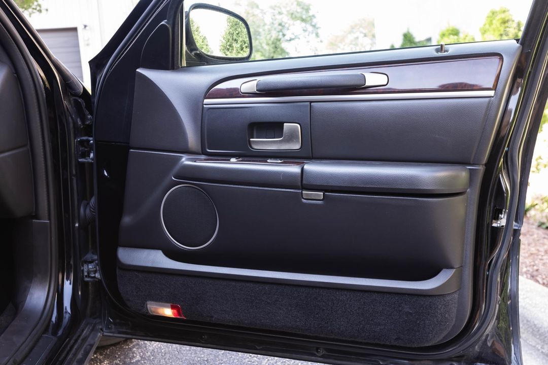 2007 Lincoln Town Car