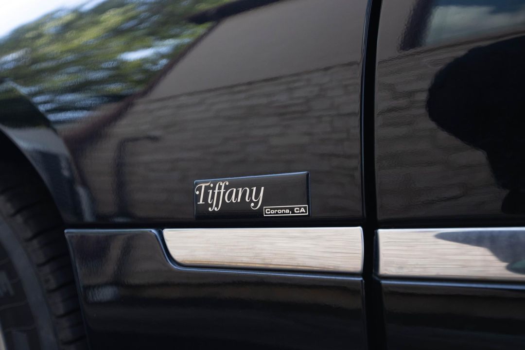 2007 Lincoln Town Car