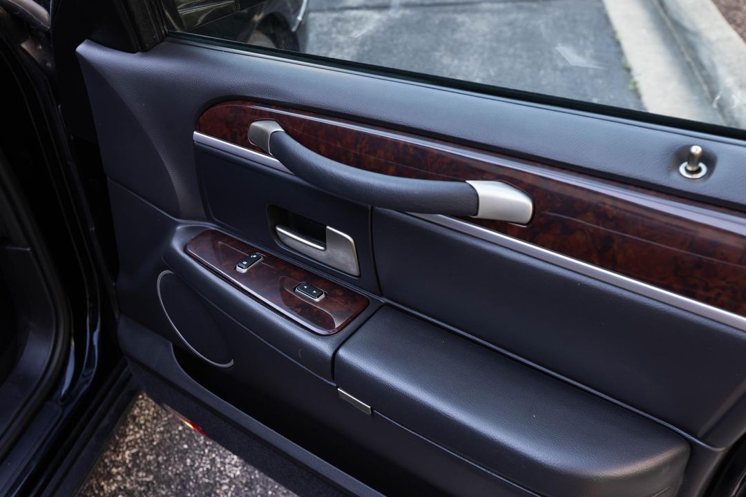 2007 Lincoln Town Car