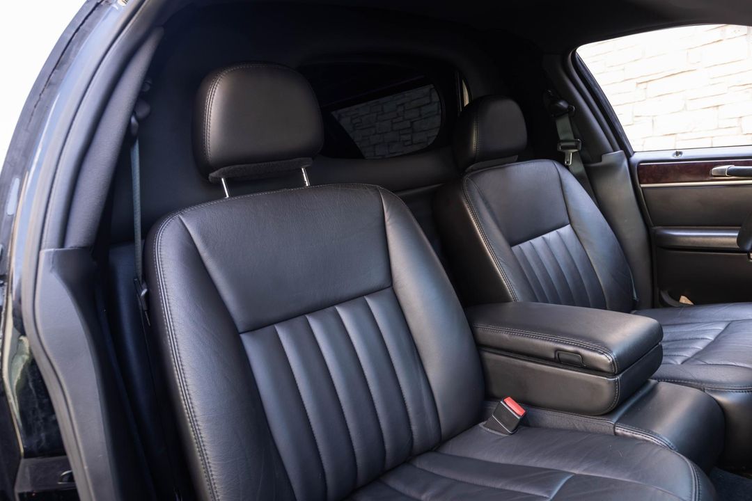 2007 Lincoln Town Car