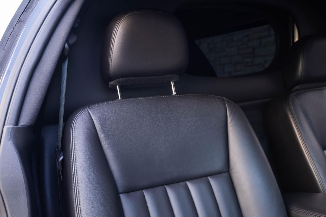 2007 Lincoln Town Car