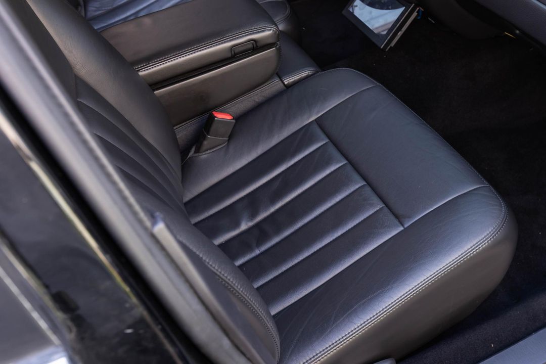 2007 Lincoln Town Car