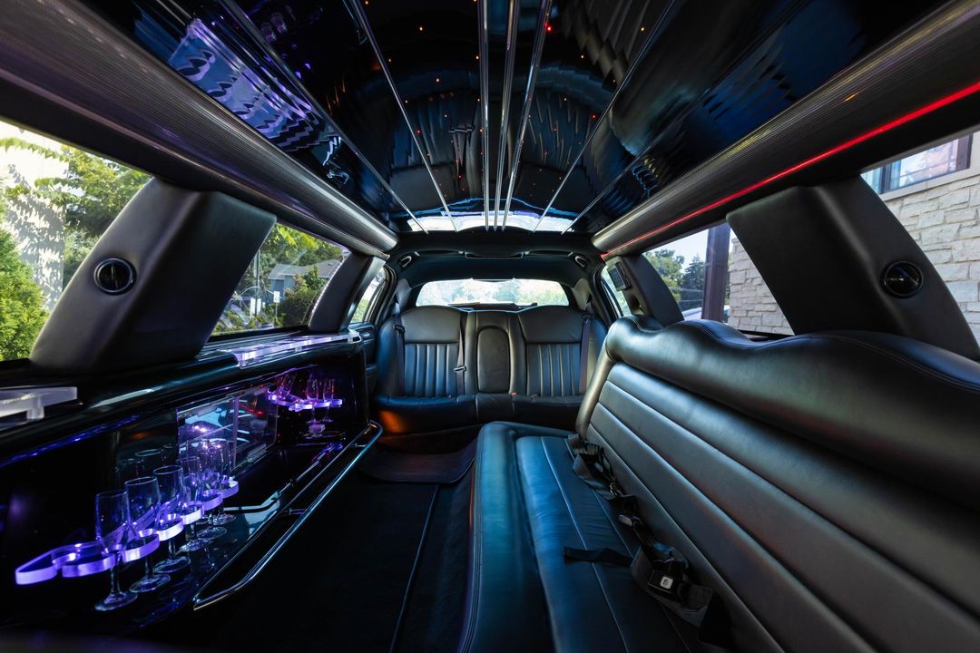 2007 Lincoln Town Car