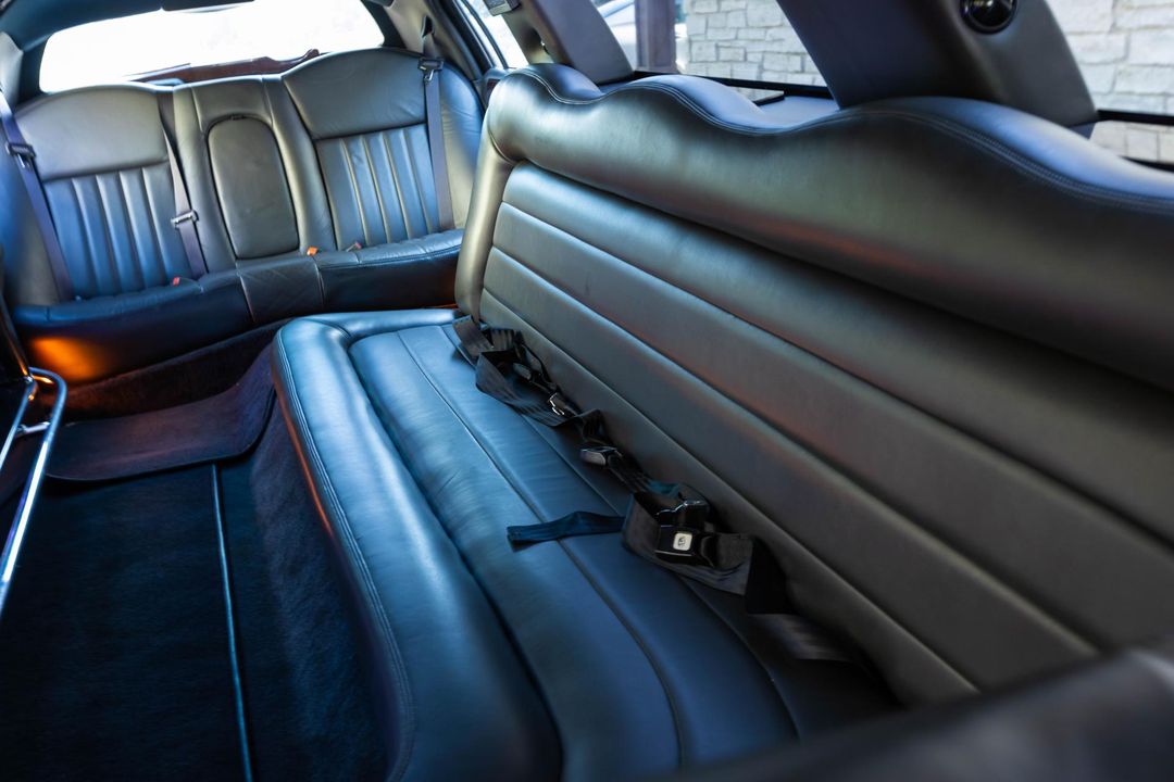 2007 Lincoln Town Car
