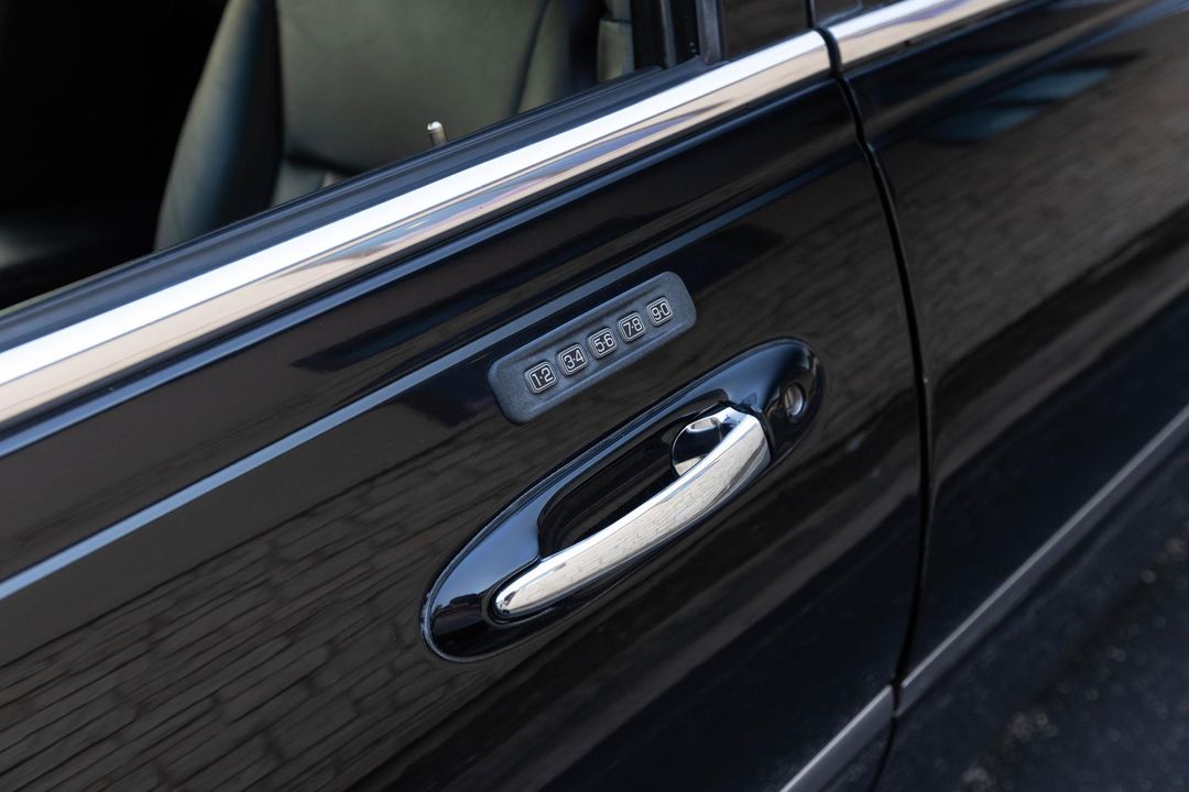 2007 Lincoln Town Car