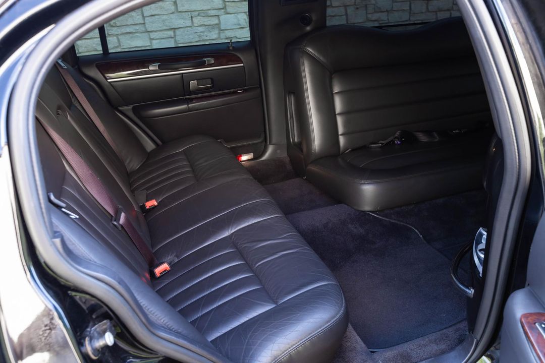 2007 Lincoln Town Car