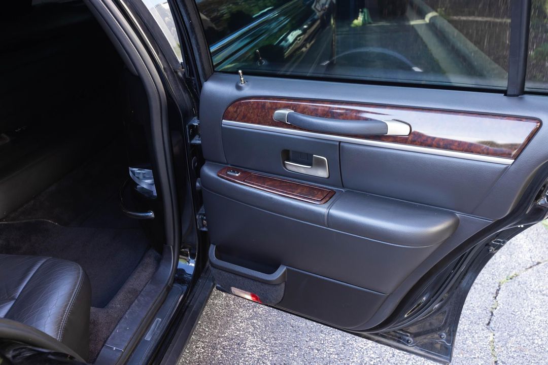 2007 Lincoln Town Car