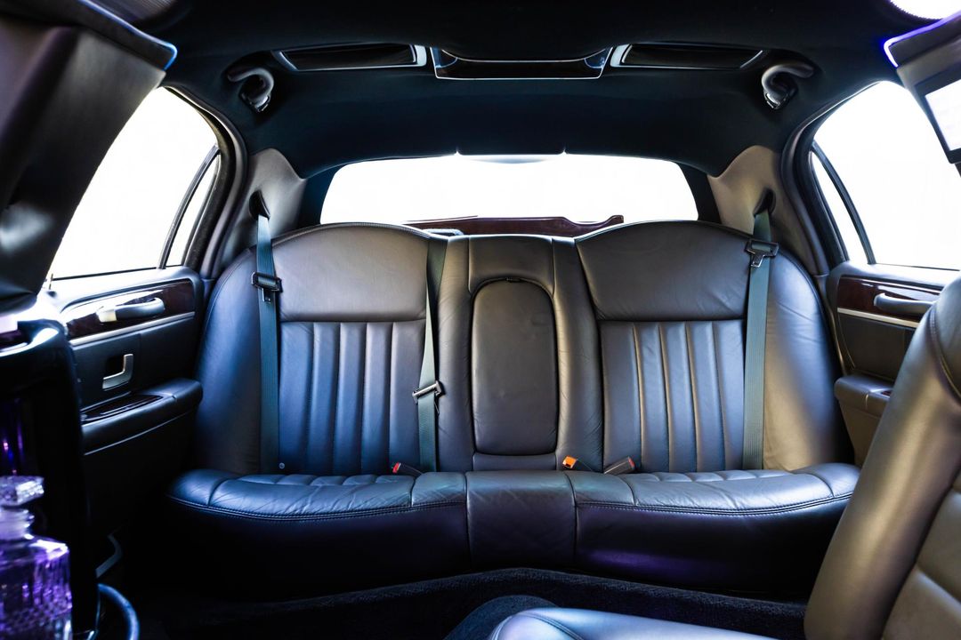 2007 Lincoln Town Car