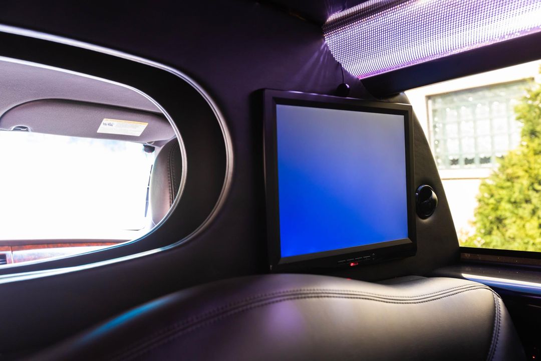 2007 Lincoln Town Car