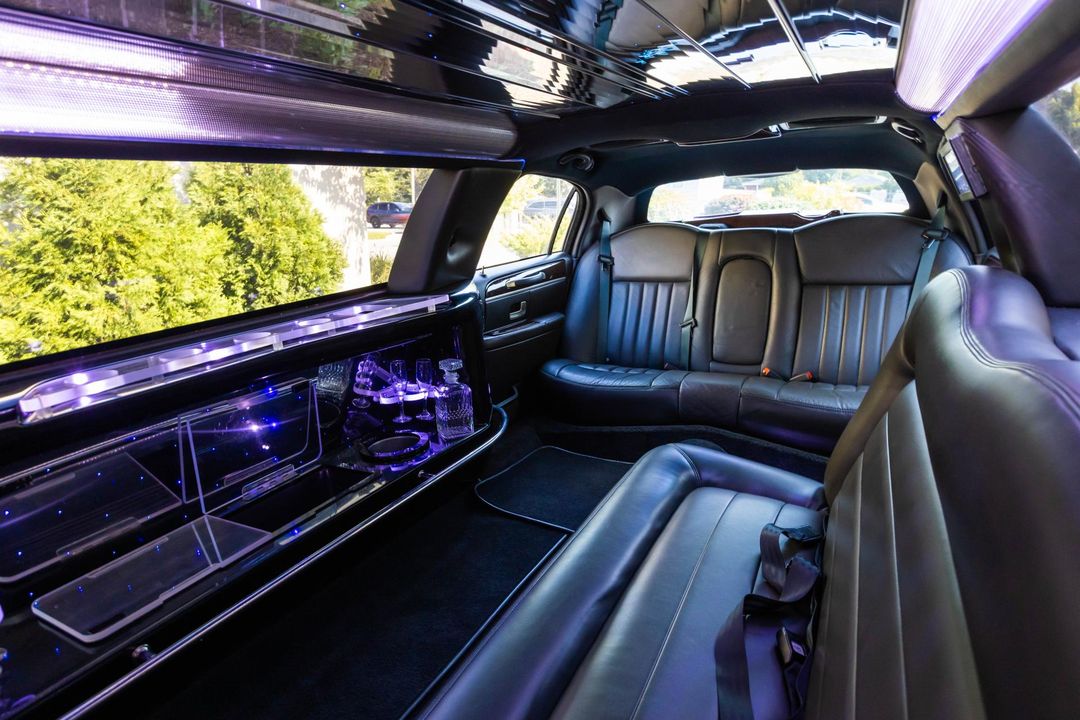 2007 Lincoln Town Car