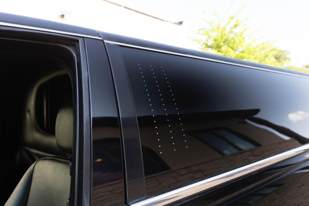 2007 Lincoln Town Car