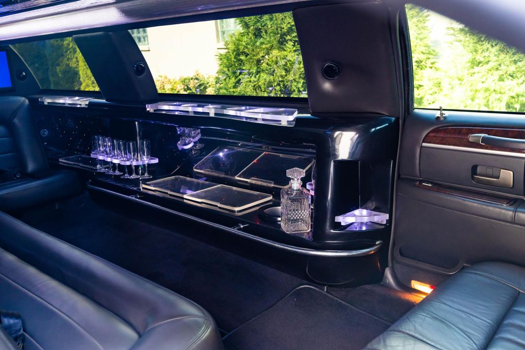 2007 Lincoln Town Car