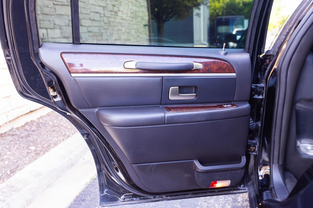 2007 Lincoln Town Car