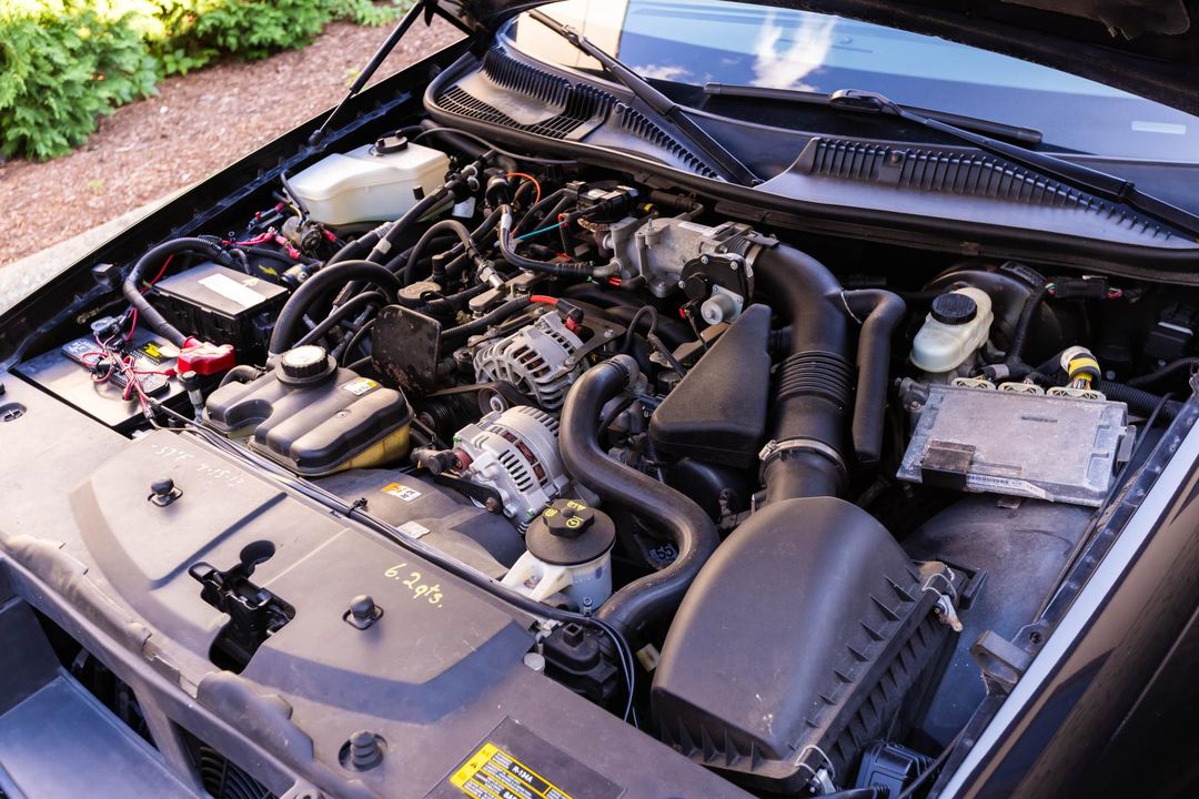 2007 Lincoln Town Car