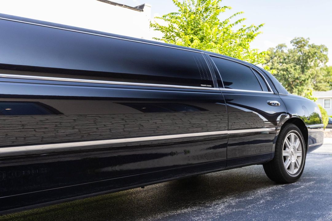 2007 Lincoln Town Car