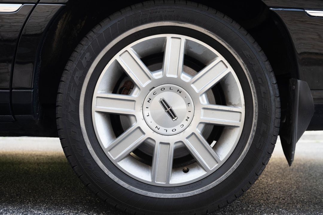 2007 Lincoln Town Car