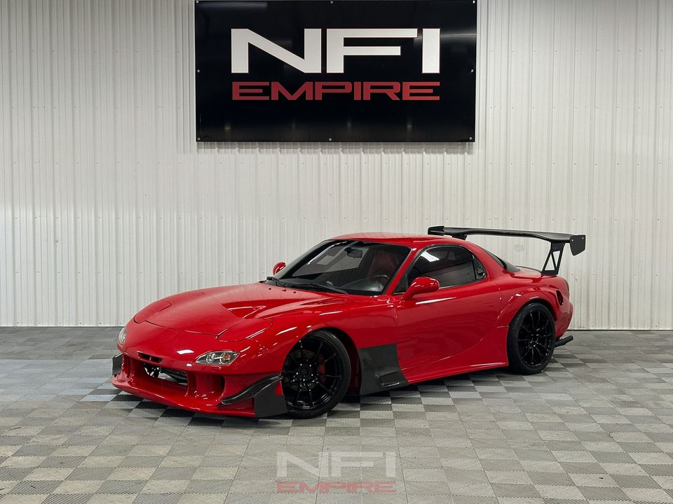 1993 MAZDA RX-7