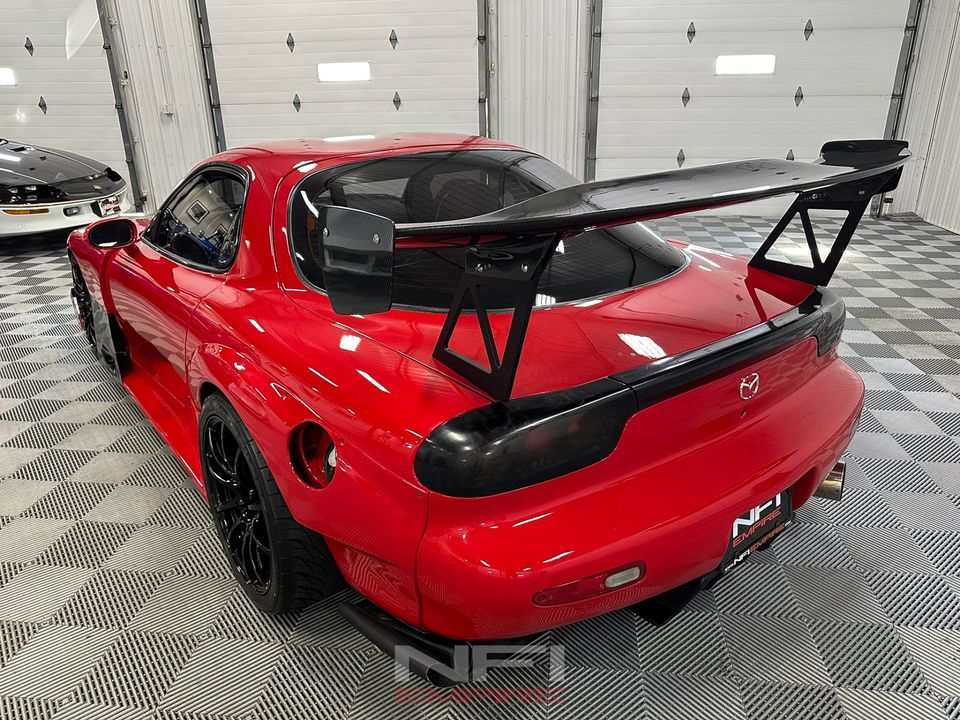 1993 MAZDA RX-7