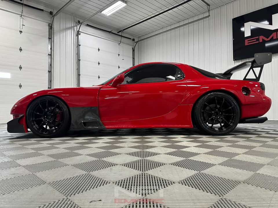 1993 MAZDA RX-7
