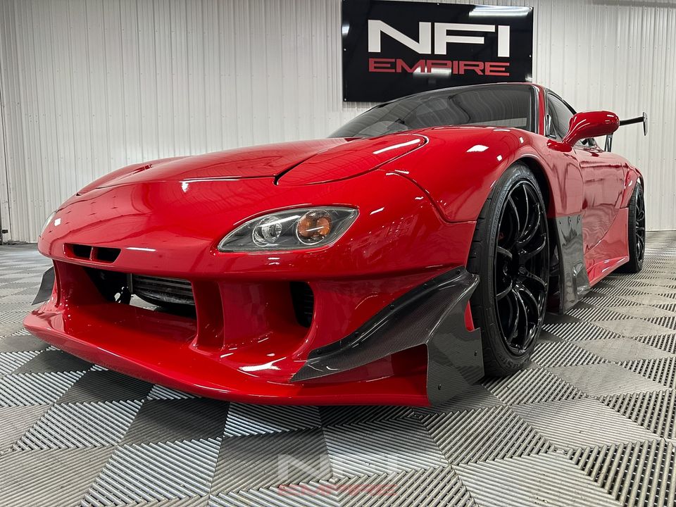 1993 MAZDA RX-7