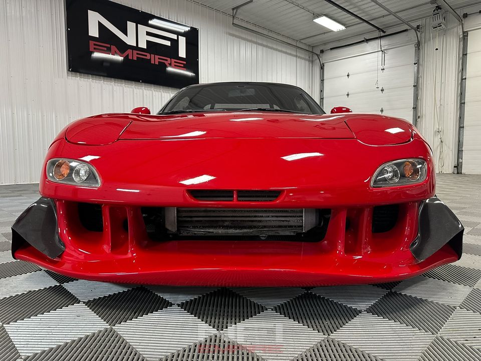 1993 MAZDA RX-7