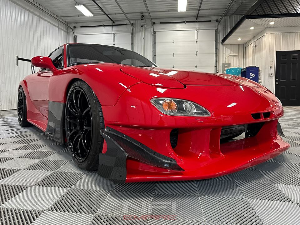 1993 MAZDA RX-7