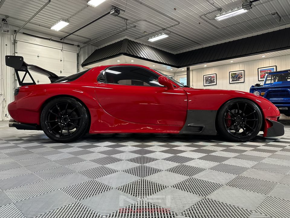 1993 MAZDA RX-7