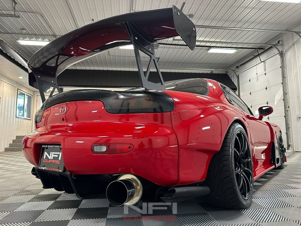 1993 MAZDA RX-7