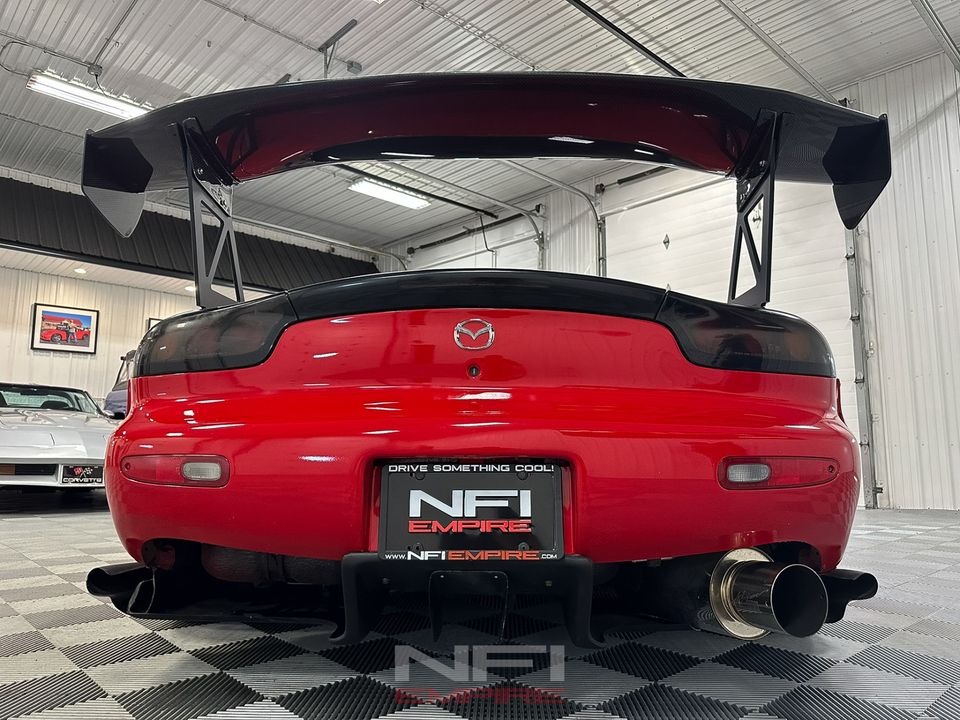 1993 MAZDA RX-7