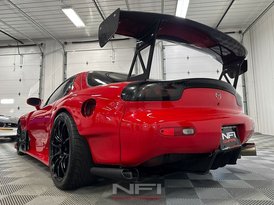 1993 MAZDA RX-7