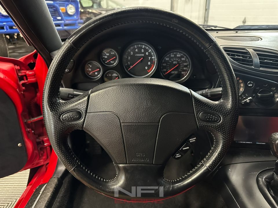 1993 MAZDA RX-7