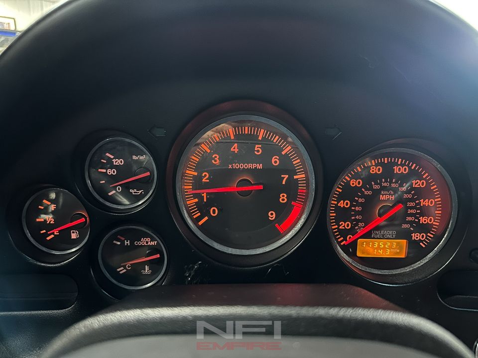 1993 MAZDA RX-7