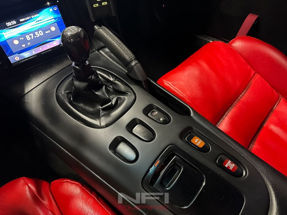 1993 MAZDA RX-7