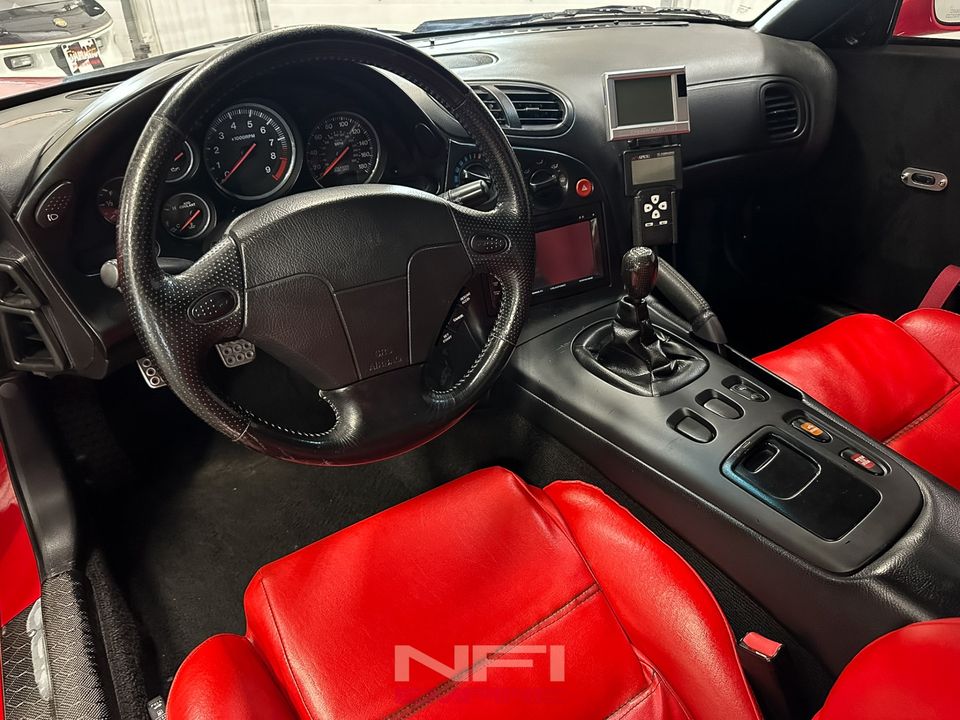 1993 MAZDA RX-7
