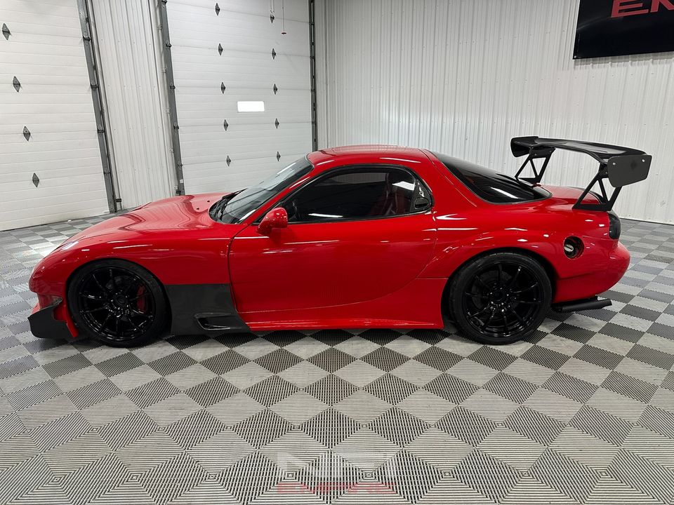 1993 MAZDA RX-7