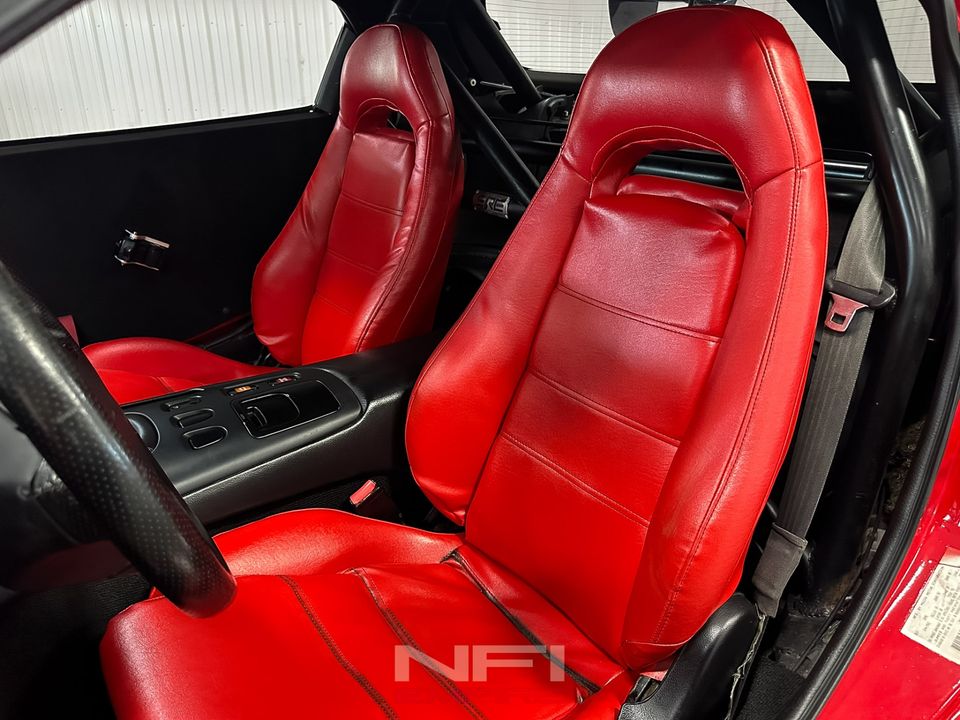 1993 MAZDA RX-7