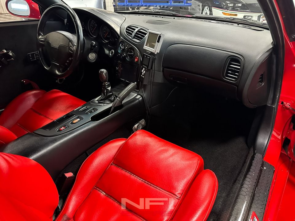 1993 MAZDA RX-7