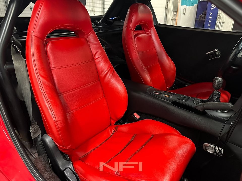 1993 MAZDA RX-7