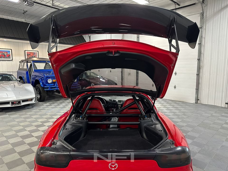 1993 MAZDA RX-7