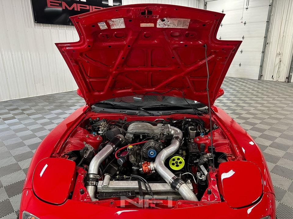 1993 MAZDA RX-7